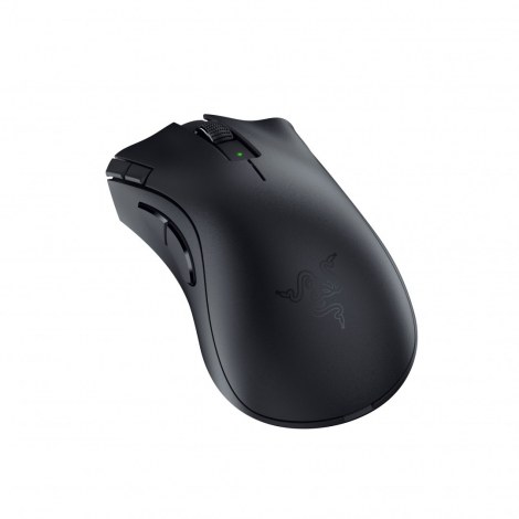 Razer | Wireless | Ergonomic Gaming mouse | Optical | Gaming Mouse | Black | DeathAdder V2 X HyperSpeed - 2